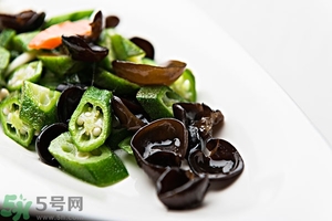 秋葵的籽要不要去掉？秋葵的籽可以吃嗎？