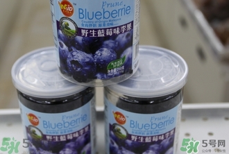 藍莓李果的營養價值 藍莓李果的功效與作用及食用方法