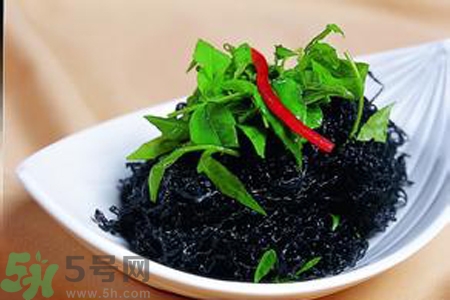 紫菜是熱性還是涼性？紫菜是涼性嗎？