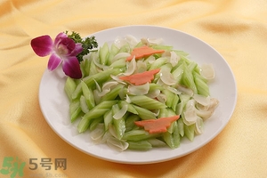 芹菜對胃好嗎？芹菜對胃病的作用？