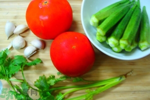 夏天秋葵怎么做好吃？秋葵在夏天怎么做？