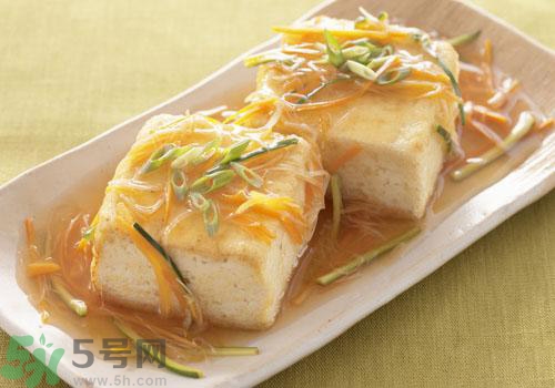 腎結石可以吃豆腐嗎？腎結石吃豆腐好嗎？