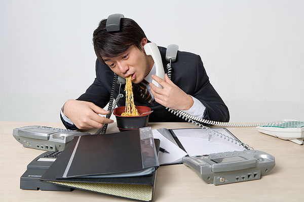 吃方便面會發胖嗎？吃方便面有什么壞處？