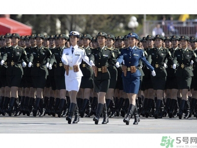 女生可以當兵嗎？女生當兵有什么要求？
