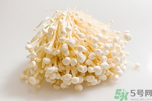 吃金針菇要注意什么？金針菇的食用禁忌