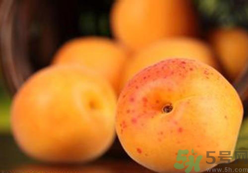 杏子上有黑點(diǎn)是怎么回事？杏子上有斑點(diǎn)可以吃嗎？