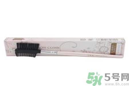 蝶翠詩DHC兩用眉梳怎么樣？蝶翠詩DHC兩用眉梳好用嗎？