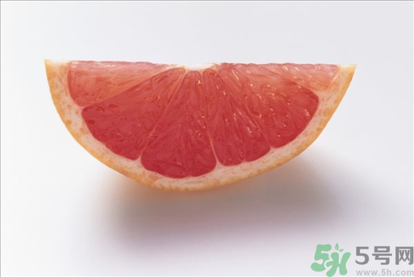 柚子為什么是紅色的？紅色的柚子能吃嗎？
