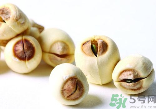 蓮子熬粥要去芯嗎？蓮子怎么去芯？
