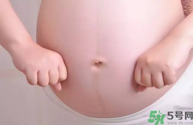 產后肚子上的黑線多久消失？產后肚子上的黑線怎么消除？