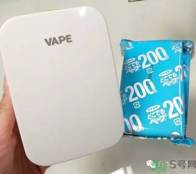 vape驅蚊器怎么用？vape驅蚊器使用說明書