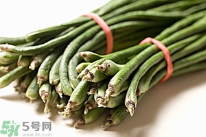 痛風(fēng)能吃豆角嗎？痛風(fēng)吃豆角行嗎？