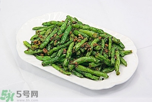 腎炎能吃豆角嗎？慢性腎炎吃豆角好嗎？