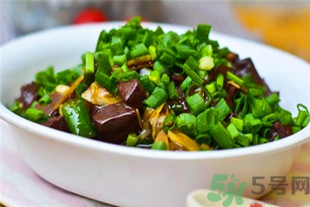 豬血有味道怎么辦？豬血的味道怎么清除？