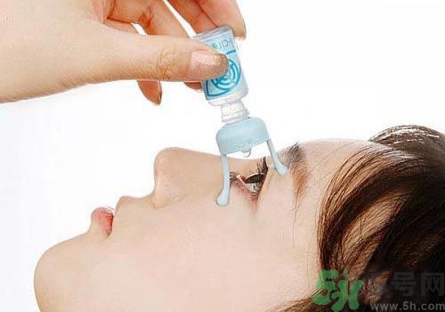 用完眼藥水眼睛發癢是怎么回事？用完眼藥水眼睛發癢怎么辦？