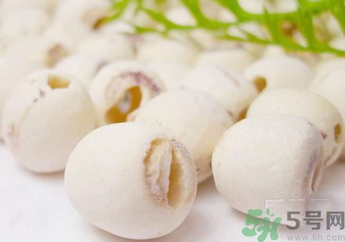 蓮子怎么去芯？蓮子去芯的方法
