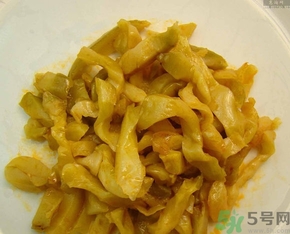 如何自制榨菜？新鮮榨菜怎么吃？