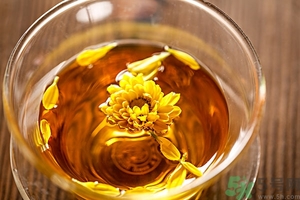 菊花茶與什么一起泡好？菊花和苦丁可以一起泡茶嗎？
