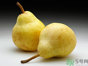 梨子是涼性水果嗎？上火吃梨子有用嗎？