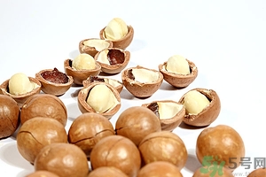 夏威夷果影響內分泌嗎？吃夏威夷果拉肚子怎么辦