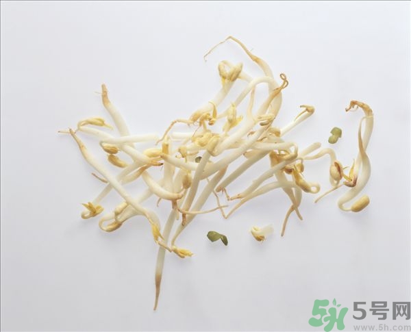 黃豆芽是熱性還是涼性？黃豆芽是堿性還是酸性的？