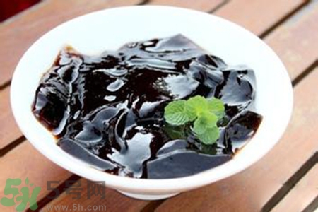 仙草是熱性還是涼性？仙草是涼性的嗎？