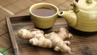 大暑可以喝姜茶嗎？大暑喝姜茶好不好？