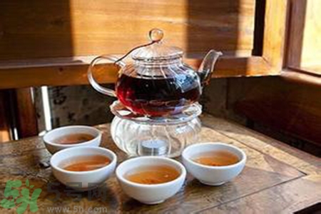 大暑可以喝姜茶嗎？大暑喝姜茶好不好？
