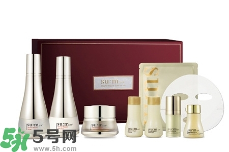 SUM37度魔法修復(fù)套裝怎么樣？SUM37度魔法修復(fù)套裝好用嗎？