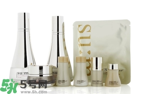 SUM37度魔法修復(fù)套裝怎么樣？SUM37度魔法修復(fù)套裝好用嗎？