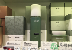 韓律艾草補水鎮靜噴霧怎么樣？好用嗎？