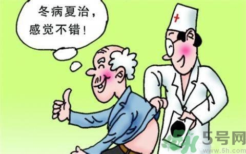 腎病可以貼三伏貼嗎？腎病三伏貼貼哪里？