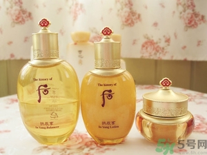 whoo后和雅詩蘭黛哪個好？后和雅詩蘭黛哪個好用？
