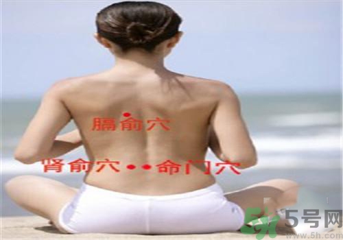 蕁麻疹可以艾灸嗎？蕁麻疹艾灸哪個穴位？