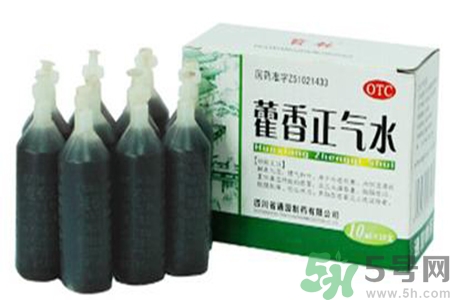 藿香正氣水可以帶上飛機嗎？藿香正氣水可以托運嗎？