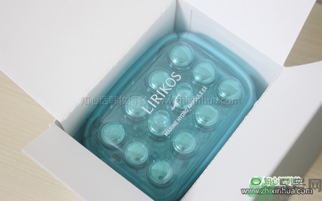 Lirikos儷瑞思海洋水分密集護(hù)理安瓶精華露怎么樣？多少錢？