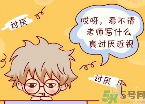 高度近視會失明嗎？高度近視有什么危害？