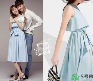 韓孝珠衣服什么牌子？吳妍珠穿的衣服什么牌子