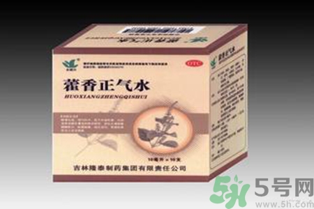藿香正氣水可以治痱子嗎？藿香正氣水可以去痱子嗎？