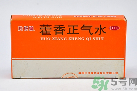 藿香正氣水可以治痱子嗎？藿香正氣水可以去痱子嗎？