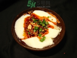 吃豆腐腦有什么好處?豆腐腦的營養價值