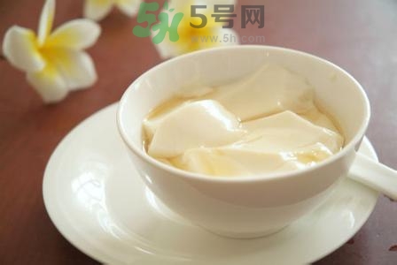 吃豆腐腦有什么好處?豆腐腦的營養價值