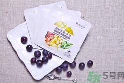 一葉子面膜孕婦可以用嗎？一葉子面膜有熒光劑嗎？