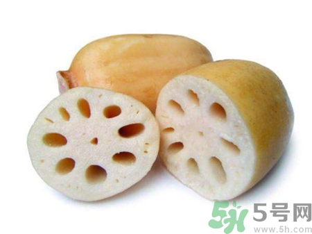 蓮藕怎么吃最有營養?蓮藕的營養價值