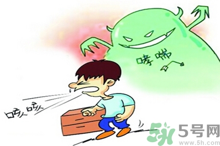 父母哮喘會導致遺傳給孩子嗎？哮喘有遺傳性嗎？