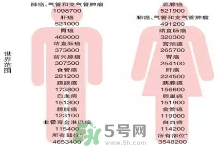 人為什么會患癌？患癌存在哪些因素？