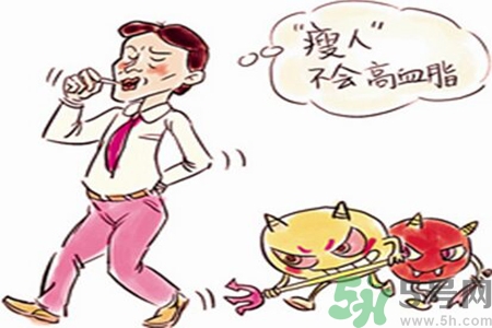 高膽固醇會影響胖瘦嗎？高膽固醇和胖瘦有關系嗎？