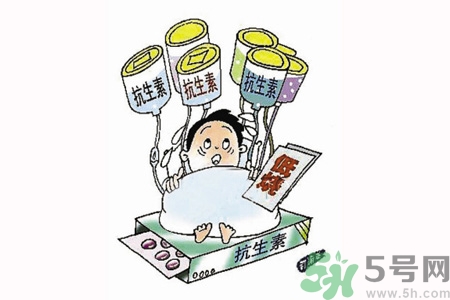 感冒發(fā)燒可以服用抗生素嗎？常見的抗生素有哪些？