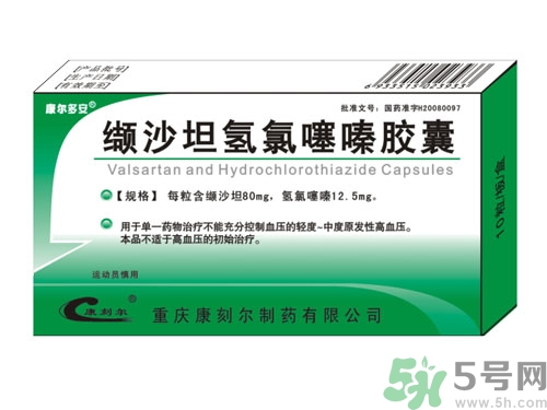 氫氯噻嗪是什么藥？氫氯噻嗪的作用和用途