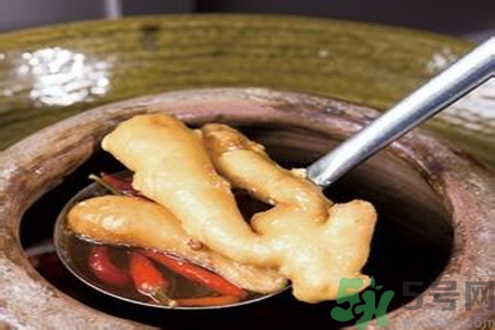 醋泡姜秋天能吃嗎？醋泡姜需注意什么事項？